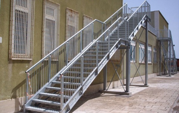 Escada Metálica